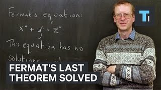 Fermats Last Theorem solved [upl. by Bowler]