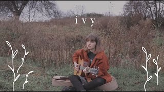 ivy  taylor swift acoustic cover [upl. by Pantin]