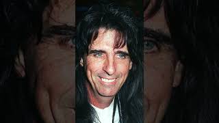 Alice Cooper 60 Second Bio [upl. by Ib]