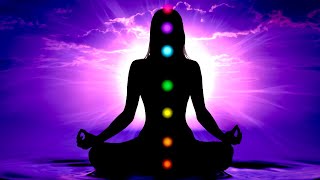 30 Minute to Unblock ALL 7 CHAKRAS • Aura Cleansing • Chakra Balancing and Healing [upl. by Wein]