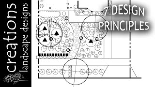 7 Principles Of Landscape Design [upl. by Yoc]