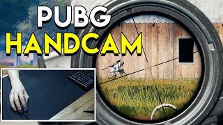 PUBG With A Hand Cam [upl. by Fasta377]