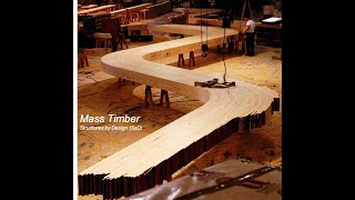 Mass Timber Basics Structural amp Material Qualities [upl. by Fotzsyzrk20]