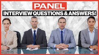 TOP 7 PANEL Interview Questions and ANSWERS PASS GUARANTEED [upl. by Coffeng]