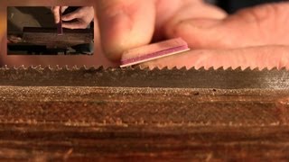 How to Sharpen a Woodworking Handsaw  Paul Sellers [upl. by Tait953]