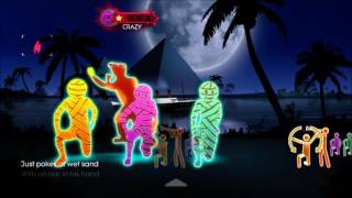 Just Dance 3 Night Boat to Cairo [upl. by Schulman]