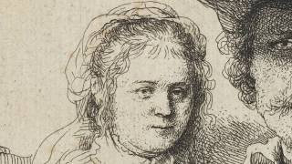 How Rembrandt Made His Etchings  Christies [upl. by Atteloc]