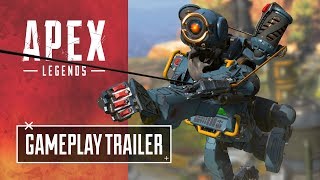 Apex Legends – Legacy Launch Trailer [upl. by Carola]