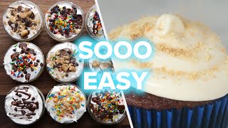 8 Fun and Easy Bake Sale Recipes • Tasty [upl. by Onida]