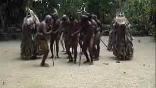 Rom Dance South East Ambrym Vanuatu [upl. by Ramaj]