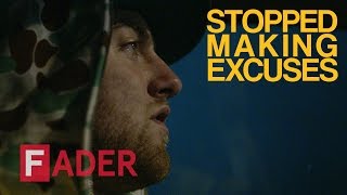 Mac Miller  Stopped Making Excuses Documentary [upl. by Ojeibbob]