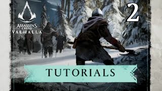 Tutorial  Combat Controls DualWielding Using Abilities Adrenaline  Assassins Creed Valhalla [upl. by Jasik]