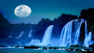 Relaxing Sleep Music Deep Sleeping Music Fall Asleep Instrumental Meditation Music ★44 [upl. by Ahsauqal]