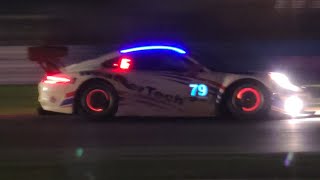 2022 IMSA Mobil 1 12 Hours of Sebring With Podium Ceremonies [upl. by Dahsar]