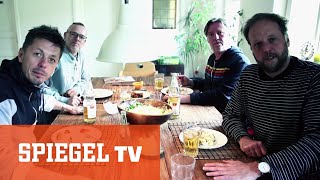 Die Fantastischen Vier Wer sind denn quotdie daquot  SPIEGEL TV [upl. by Nimaynib]