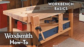 Watch This Before Building Your Workbench [upl. by Hobbie]