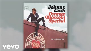 Johnny Cash  The Long Black Veil Official Audio [upl. by Aprile]