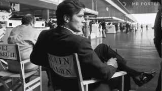 Style Setters  Mr Alain Delon [upl. by Nowtna763]