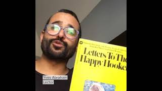 Letters to the Happy Hooker de Xaviera Hollander Yves Abraham [upl. by Suilienroc]