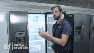 How To Replace The GE MWF Water Filter In Your GE Refrigerator [upl. by Ikaz852]