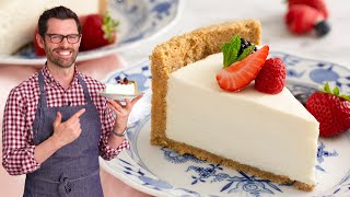 No Bake Cheesecake [upl. by Thorwald]