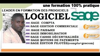 SAGE PAIE GESTION DES AVANCESACOMPTES ET PRÊT DES SALARIÉS [upl. by Aretak]