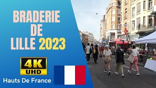 Braderie de Lille 2023 🇫🇷 [upl. by Shayna879]