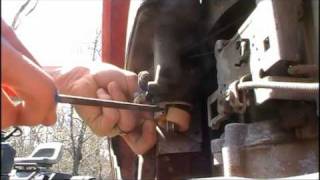 How to Clean a Carburetor Small engine [upl. by Herriott156]