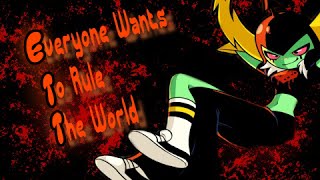 Wander Over Yonder AMV Everybody Wants to Rule the World  Lorde [upl. by Okier]