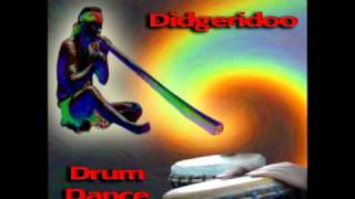 Didgeridoo Drum Dance Songs 13 [upl. by Tades]