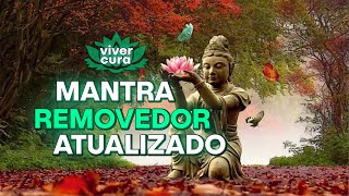 ♻️ Mantra Removedor De Energias Negativas  Versão 8 Horas De Limpeza Energética [upl. by O'Doneven]