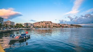 Kavala  A City Escape by the Sea [upl. by Vadim432]