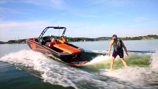 How To Wakesurf [upl. by Enelia]