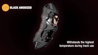 New Brembo Caliper [upl. by Voe]