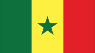 National Anthem of Senegal  Hymne national du Sénégal [upl. by Iccir885]