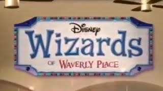 Wizards of Waverly Place Season 13 Intro [upl. by Ellienad]