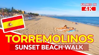 TORREMOLINOS  Tour of Torremolinos Malaga Costa Del Sol Spain [upl. by Eileek68]