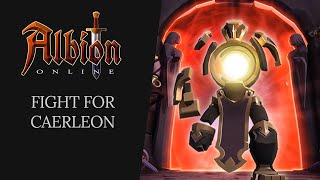 Albion Online  Fight for Caerleon [upl. by Laurance]