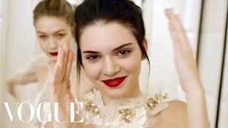 Kendall Jenner’s Best Moments With Vogue [upl. by Heman]