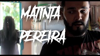 O DIA QUE APANHEI DA MATINTA PEREIRA  Feat FARLEYRAGEM [upl. by Allcot]