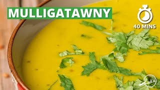 Mulligatawny Soup Recipe  Masoor Dal Soup  Soup Recipes  Milagu Thanni  Cookd [upl. by Pena]