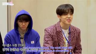 ENG SUB GOING SEVENTEEN 2019 EP 3 [upl. by Adala420]