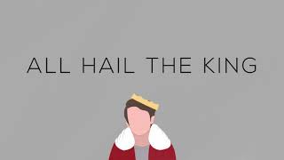 all hail the king  Eret’s Theme  based on the events that took place in the Dream SMP [upl. by Oludoet]