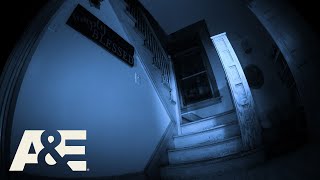 Ghost Hunters Haunted Staircase Creaks at Night Season 1  AampE [upl. by Joost]