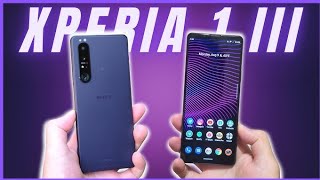 Sony Xperia 1 III The Perfect Flagship in 2025 [upl. by Sigler]