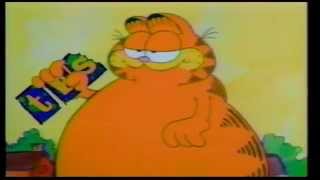 Garfield amp Friends TBS Commercial 1995 [upl. by Bank]