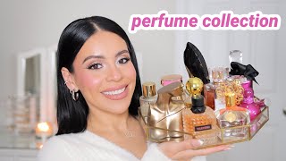 Perfume Collection 2023 ✨ favorite fragrances [upl. by Ardaid]