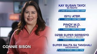 WATCH All new Super Radyo DZBB programs [upl. by Iruy]