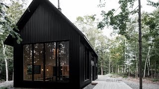 25 Houses That will Make You Want to Paint Yours Black Too [upl. by Nuhsyar]