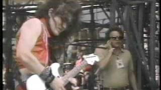 Ozzy Osbourne  Crazy train live 1983 [upl. by Bertina217]